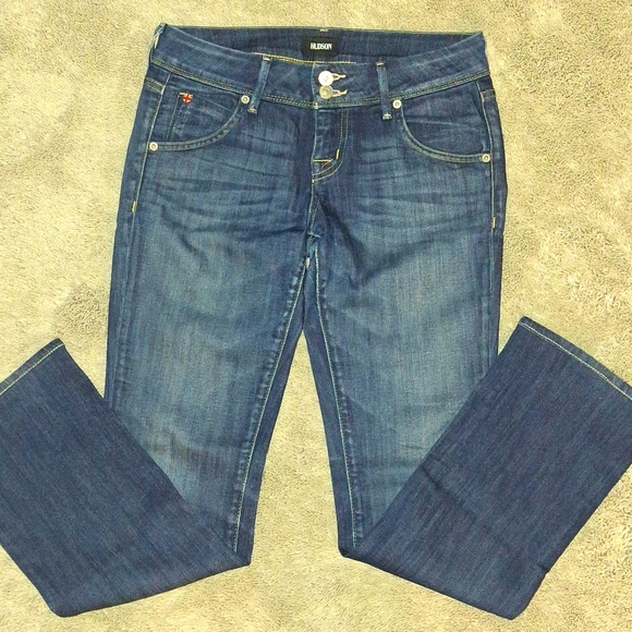 Hudson Beth Baby Boot Jeans - Picture 10 of 16